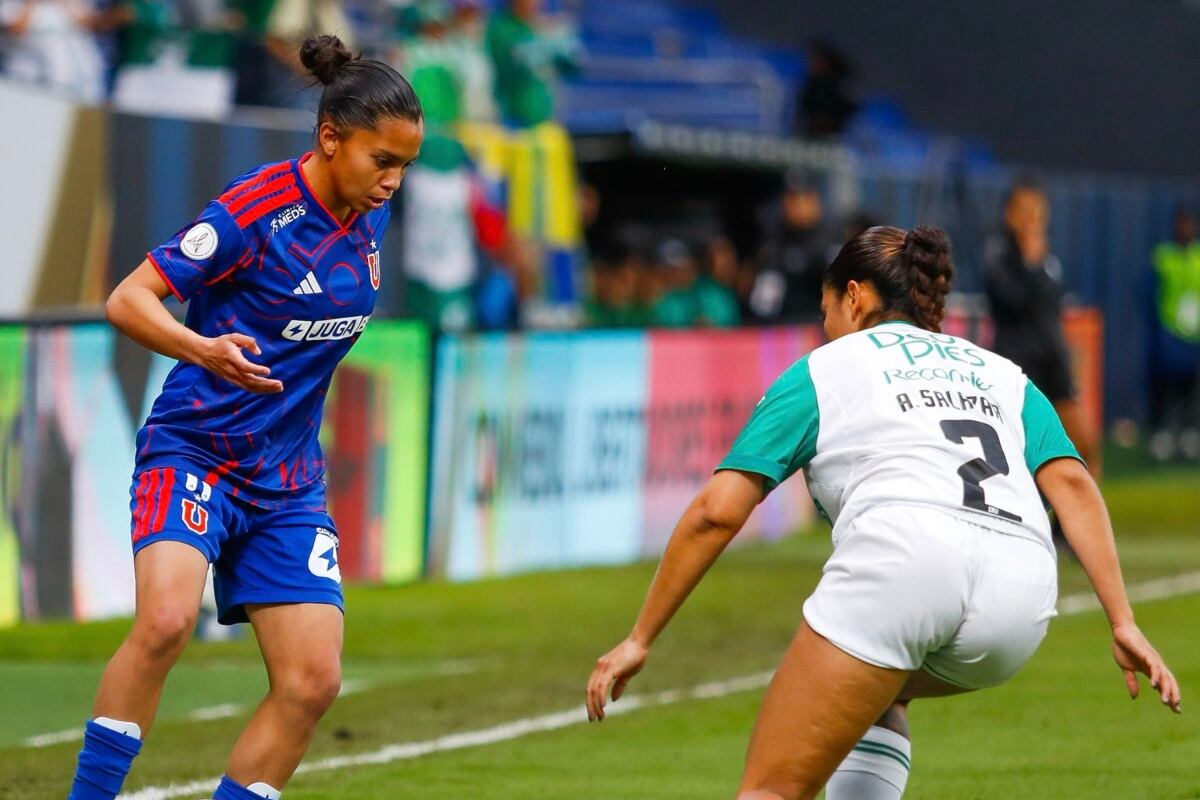 Decepción absoluta del fútbol chileno en la Copa Libertadores Femenina: la U también cae en fase de grupos