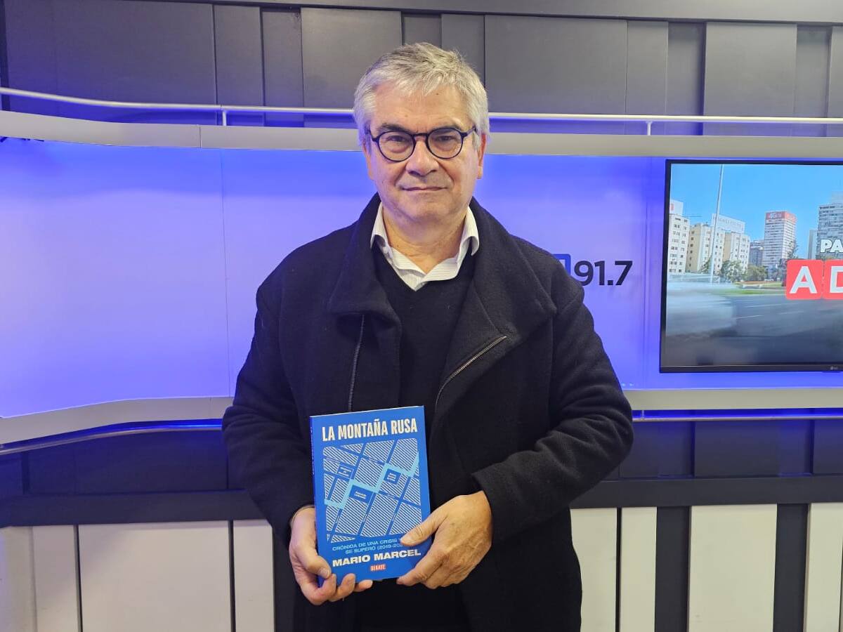 Mario Marcel cuestiona al Gobierno por “estrategia de corto plazo” y advierte riesgos fiscales y de crecimiento en Chile