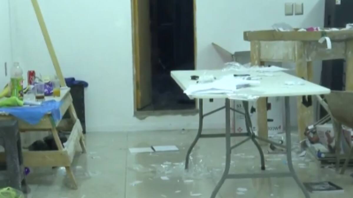 Carabineros desbarata laboratorio clandestino de drogas en Maipú: tres detenidos y fuga en autos de alta gama