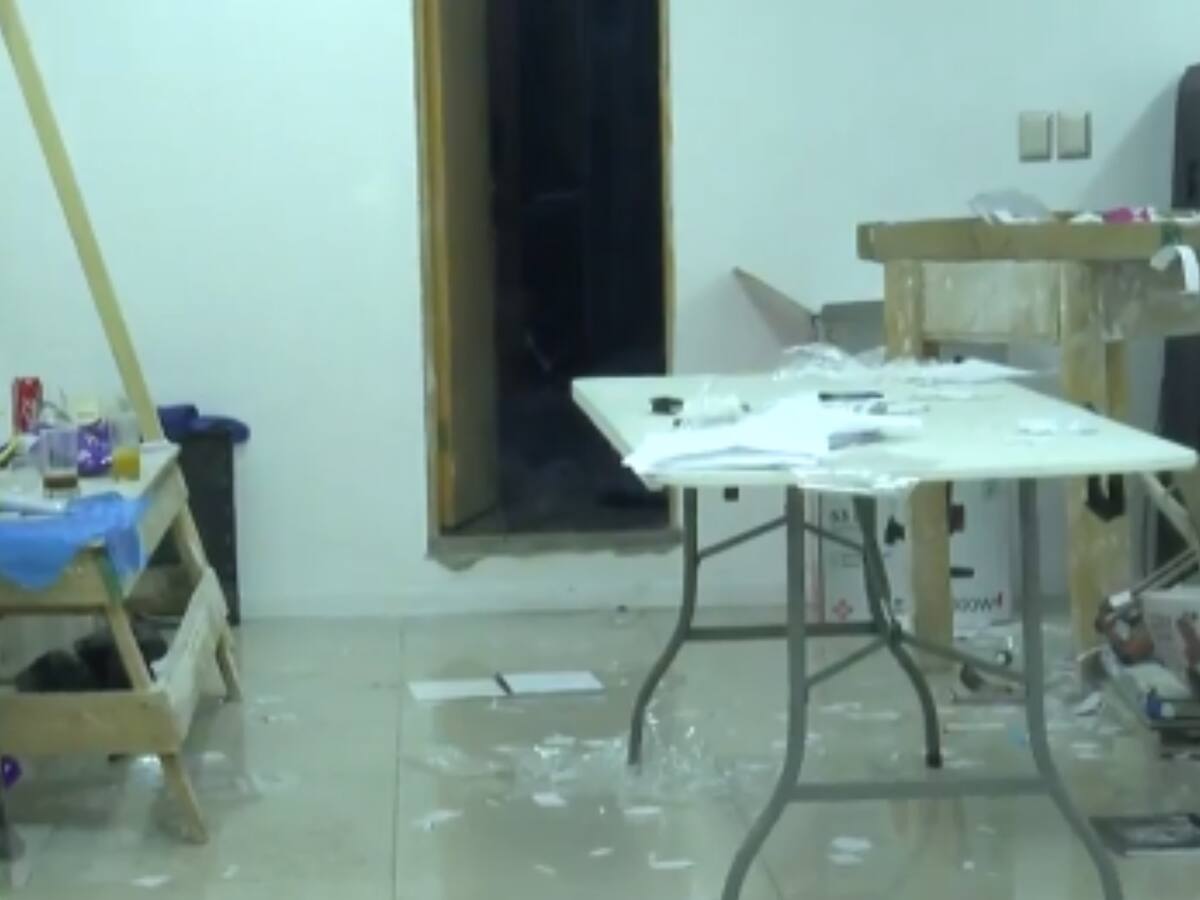 Desbaratan laboratorio clandestino de drogas en Maipú: tres detenidos y fuga en autos de alta gama