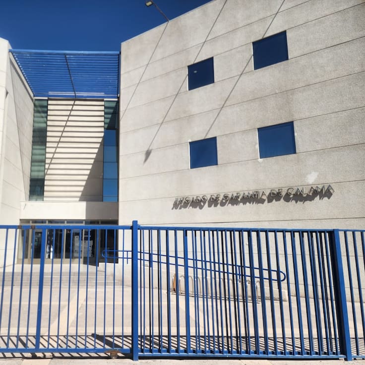 Control de detención clave por crimen de inspectora en Calama