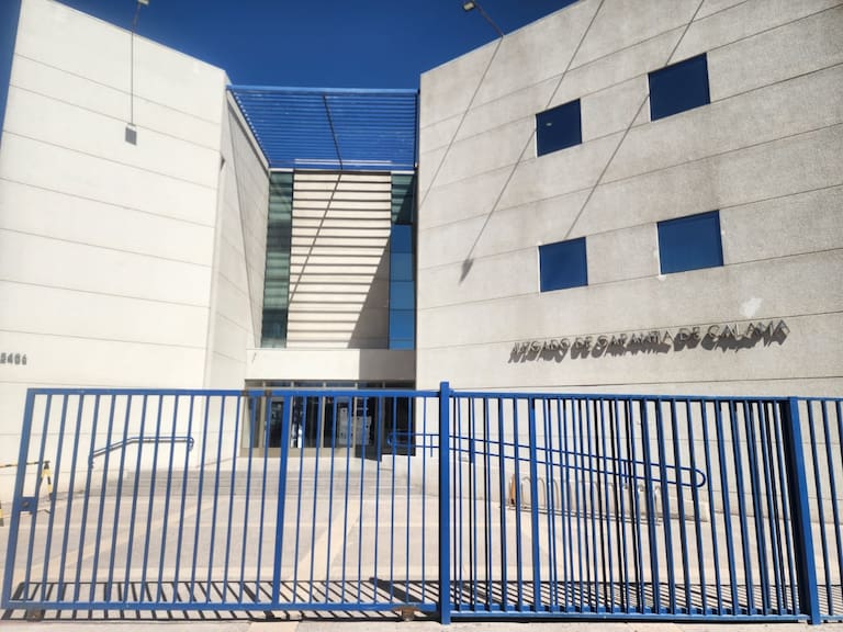 Control de detención clave por crimen de inspectora en Calama