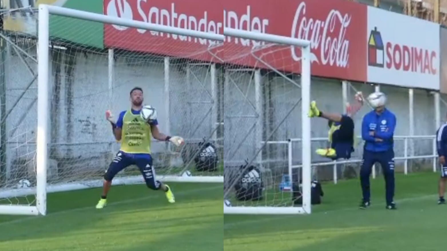 Mauricio Isla Chile