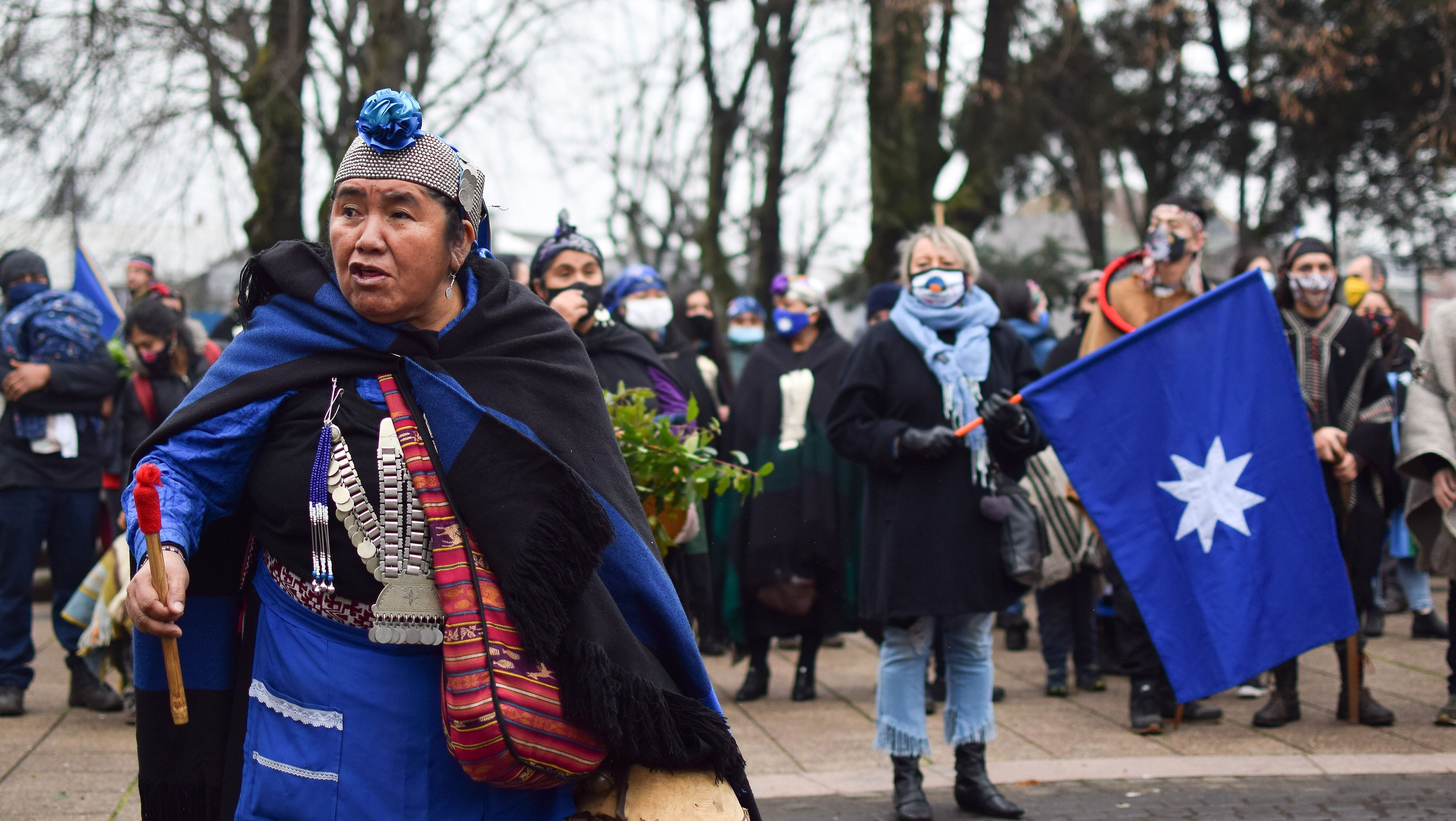 ONU llamó a Chile a “fortalecer el diálogo” con el pueblo mapuche tras intensificación del conflicto