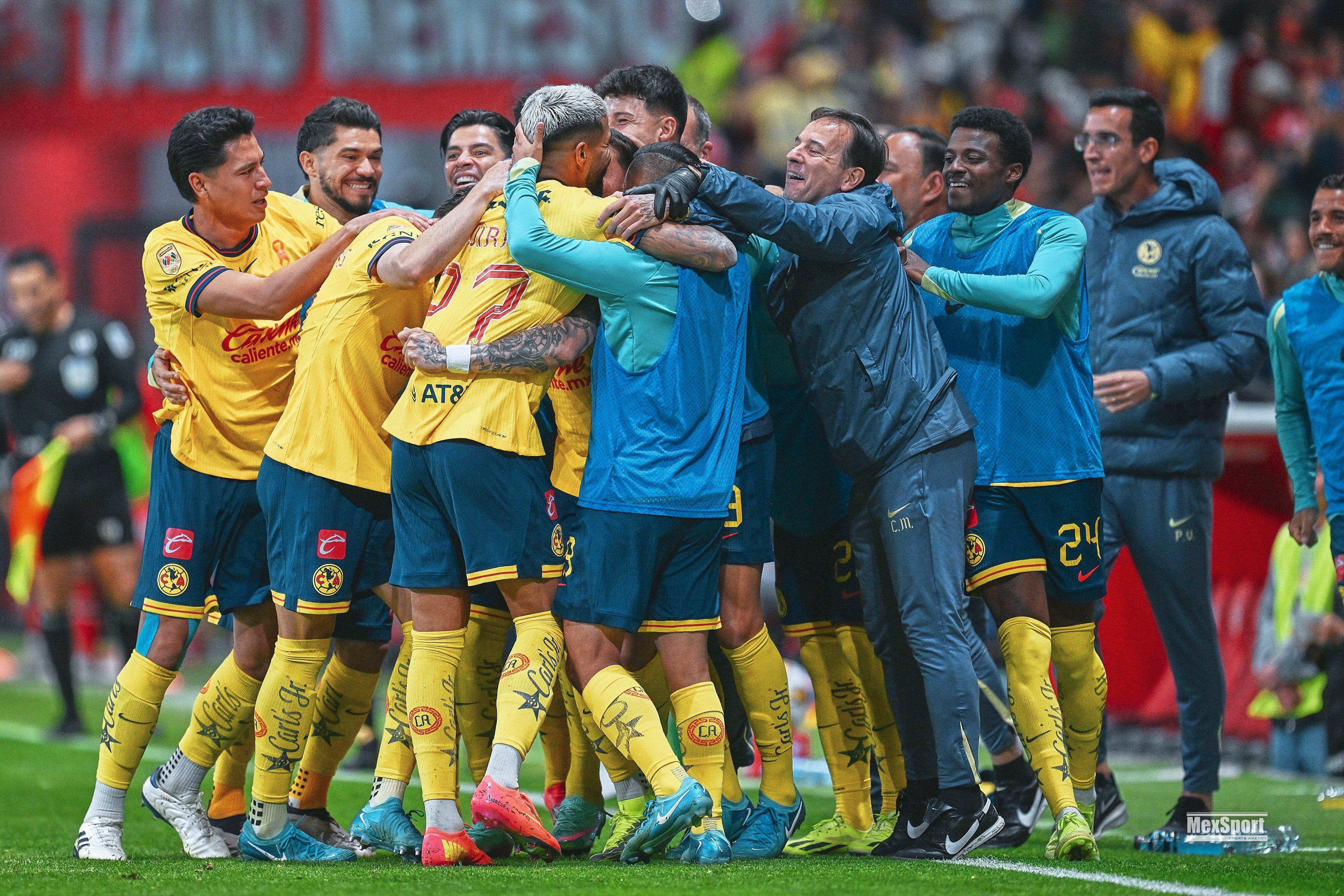 @ClubAmerica