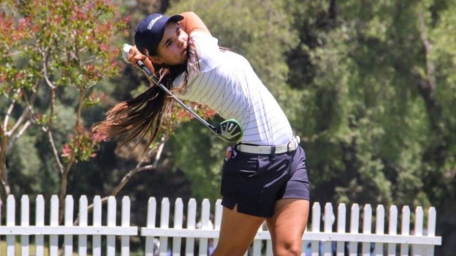 Antonia Matte y el boom del golf en Chile: "Tener a Niemann y Mito Pereira motiva, a saber que no es imposible"