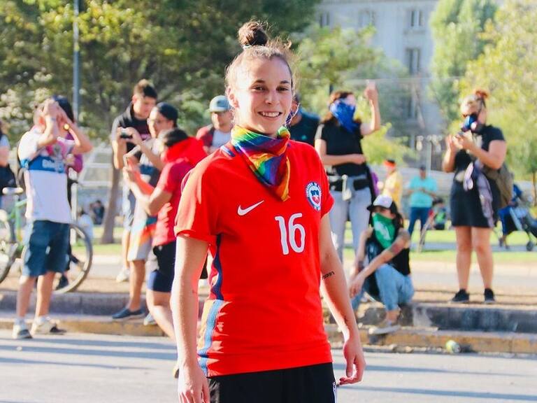 Catalina Carrillo: No podemos luchar por la profesionalización, mientras otras pelean por condiciones mínimas