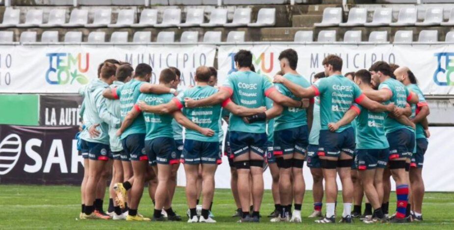 Los Cóndores Mundial de Rugby