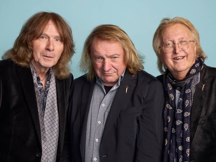 Al Greenwood, Lou Gramm y Rick Wills / Getty Images