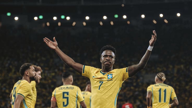 Brasil - Marruecos: a qué hora es el partido del Mundial 2026, horario y cómo verlo por TV