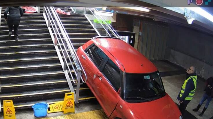 Tragedia en Metro Valparaíso