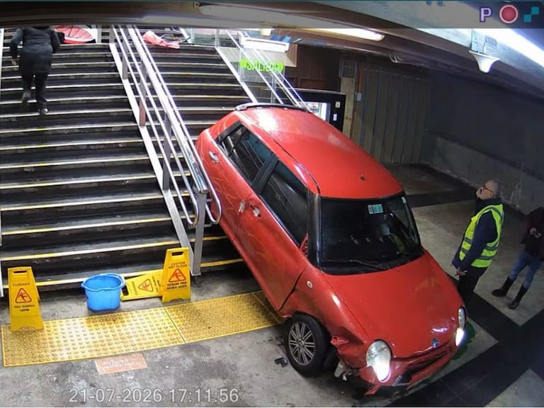Tragedia en Metro Valparaíso