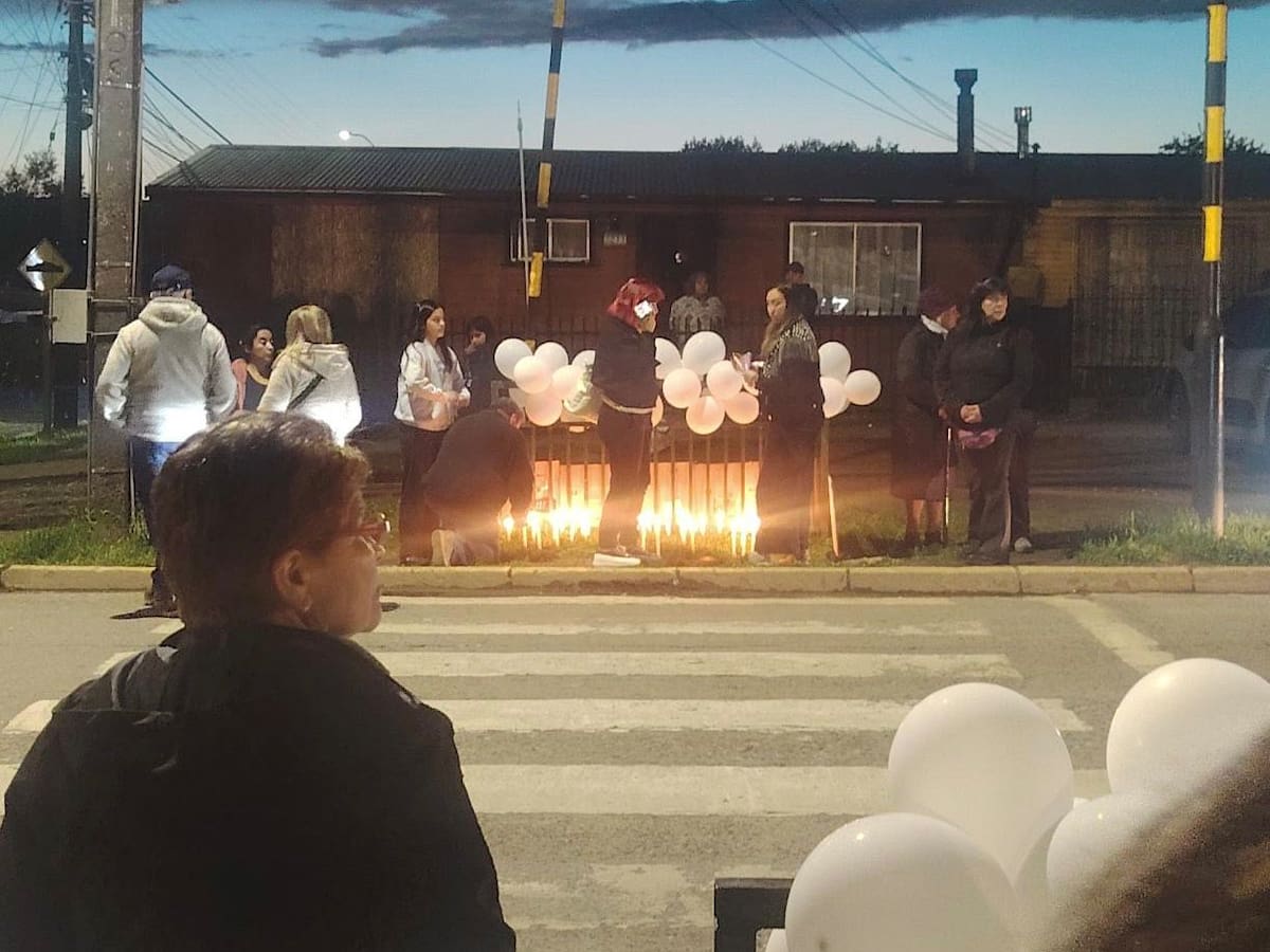 Mujer muere atropellada con su hija en brazos en Valdivia: conductor huyó y dio positivo a drogas