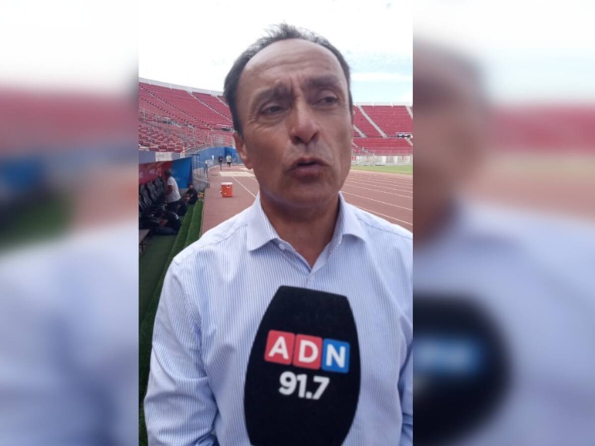 Jaime Pizarro destaca el regreso de Vidal al fútbol chileno: “Su llegada le agrega un incentivo especial a Colo Colo y al torneo”