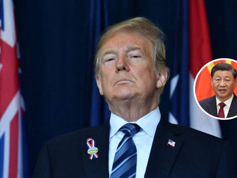 Getty Trump