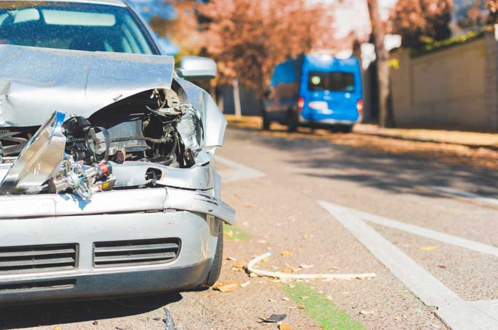 Accidente de tránsito