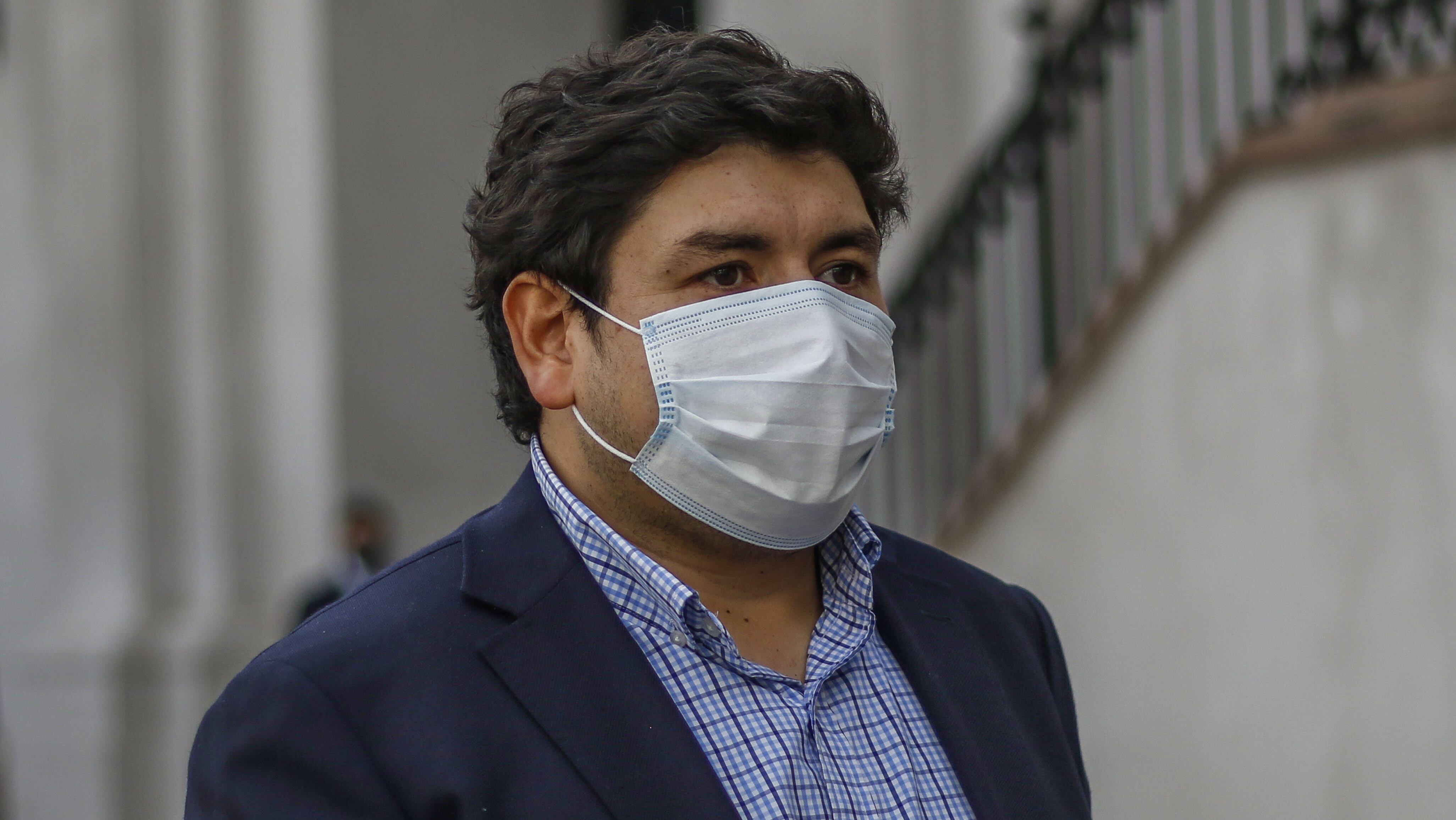 Diputado Camilo Morán