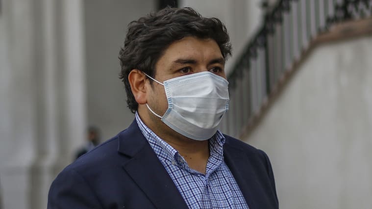 Diputado Camilo Morán