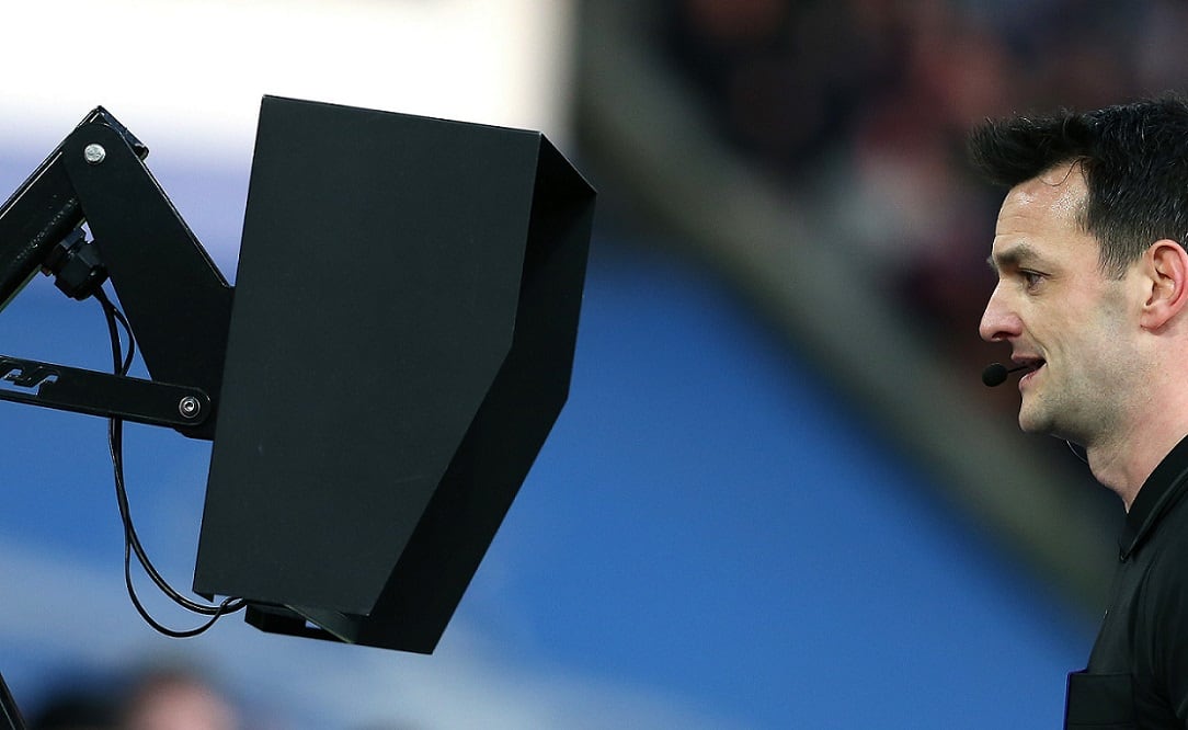 El sistema de video arbitraje