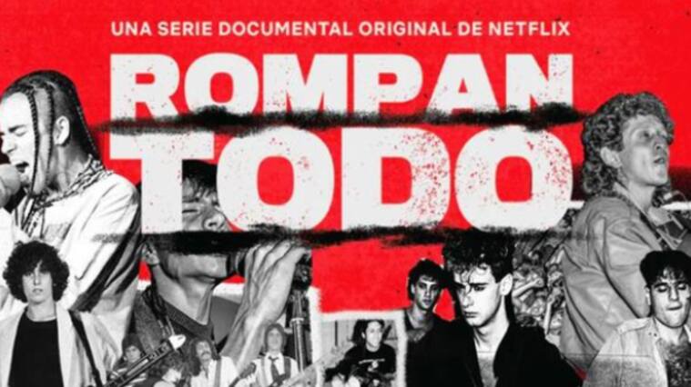 Rompan Todo