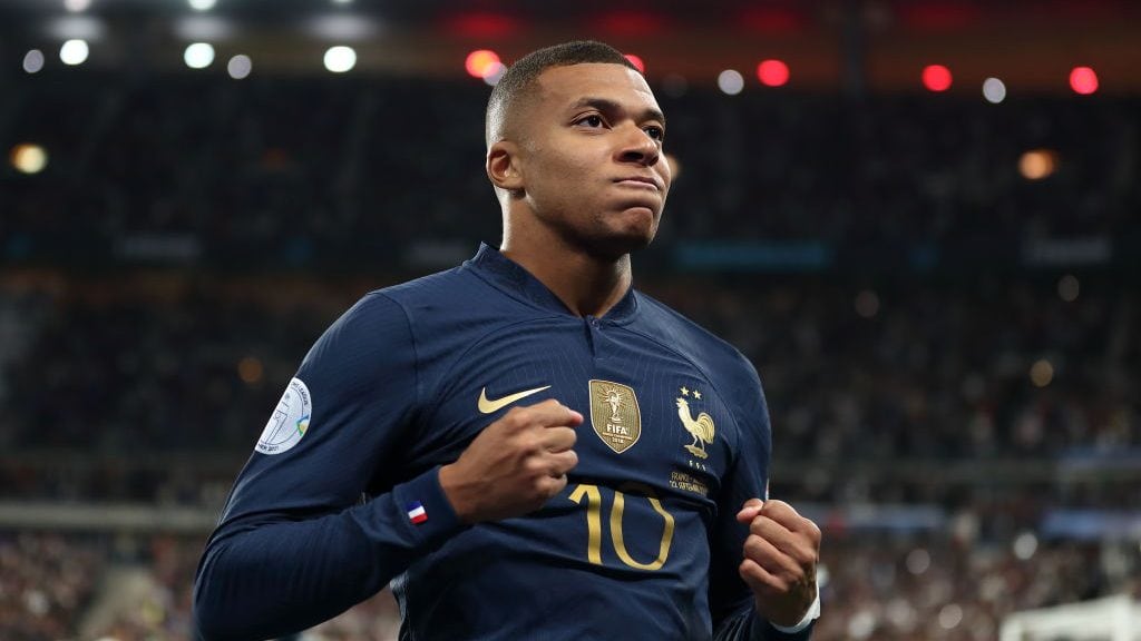 Francia se impone a Austria y evita el descenso en la Nations League