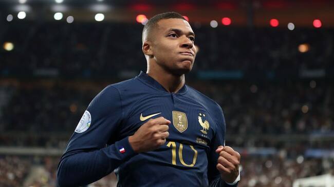 Francia se impone a Austria y evita el descenso en la Nations League