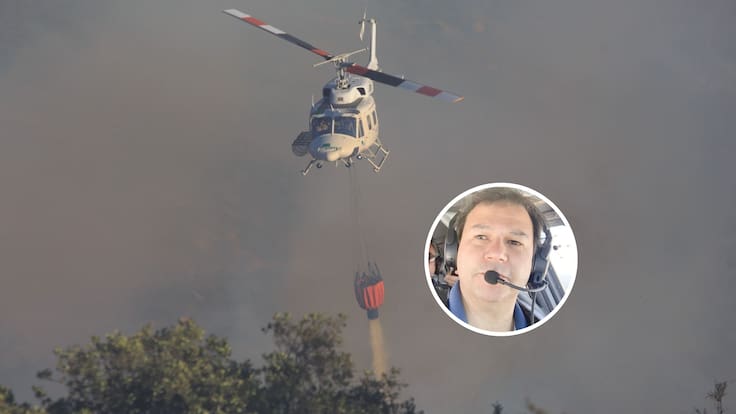 “Fue y será siempre un referente”: quién era el piloto chileno que murió en accidente aéreo en Argelia