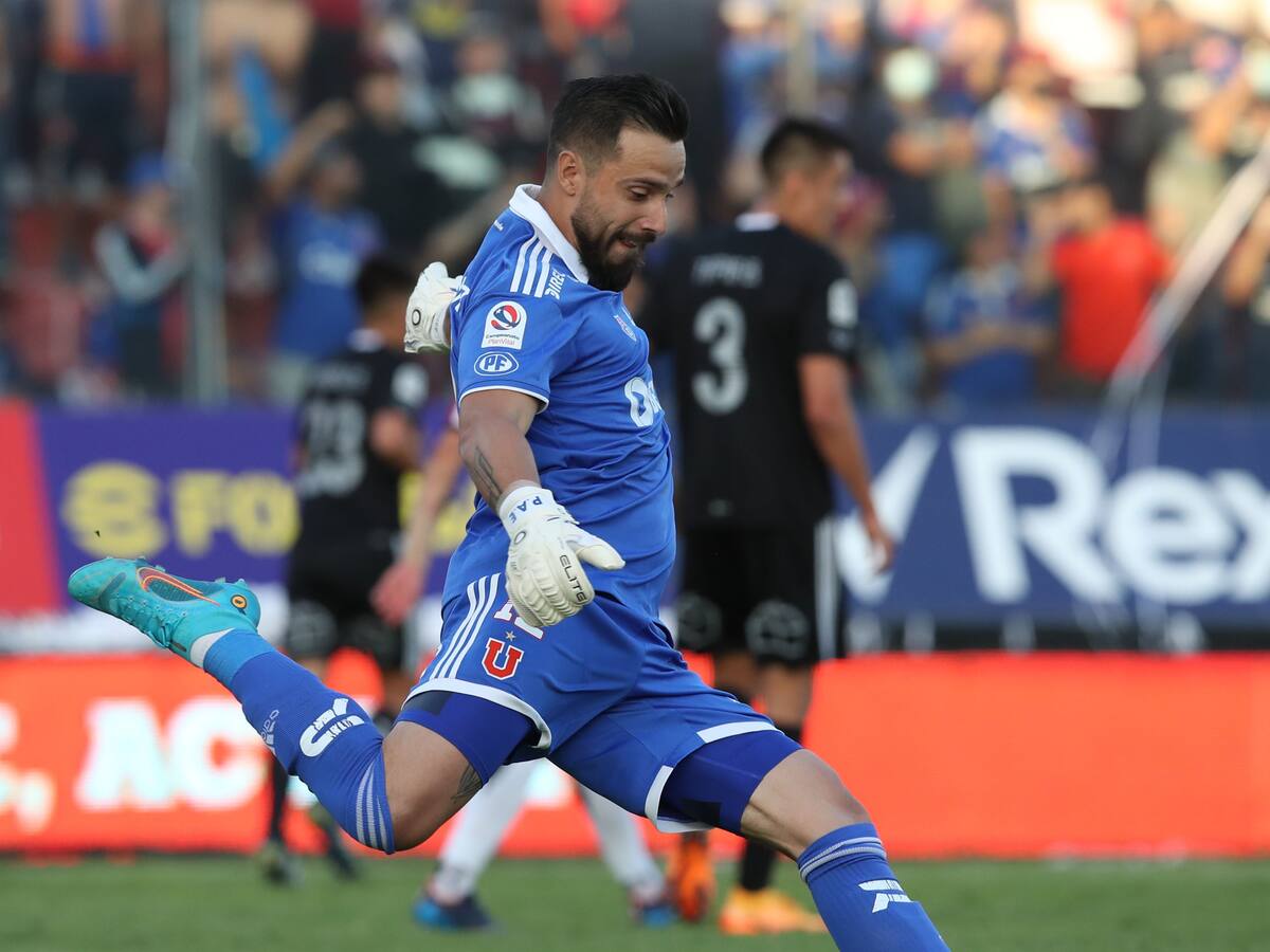 Hernán Galíndez tras el triunfo de Universidad de Chile ante Deportes La Serena: «Queríamos demostrar que hay unión»