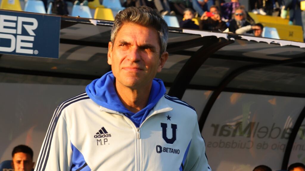 Mauricio Pellegrino y el presente de la U de cara al Clásico Universitario: "Queremos hacer un buen partido con nuestras herramientas y ganarlo"