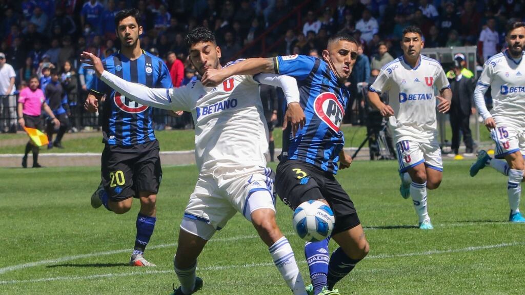 EN VIVO | Universidad de Chile cae ante Huachipato en busca de asegurar su permanencia en Primera División