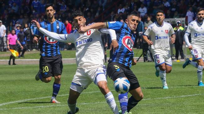 EN VIVO | Universidad de Chile cae ante Huachipato en busca de asegurar su permanencia en Primera División