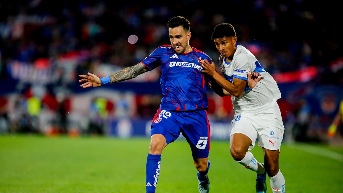 El Clásico Universitario tiene horario y programación: ANFP oficializa agenda de la fecha 26 de la Liga de Primera