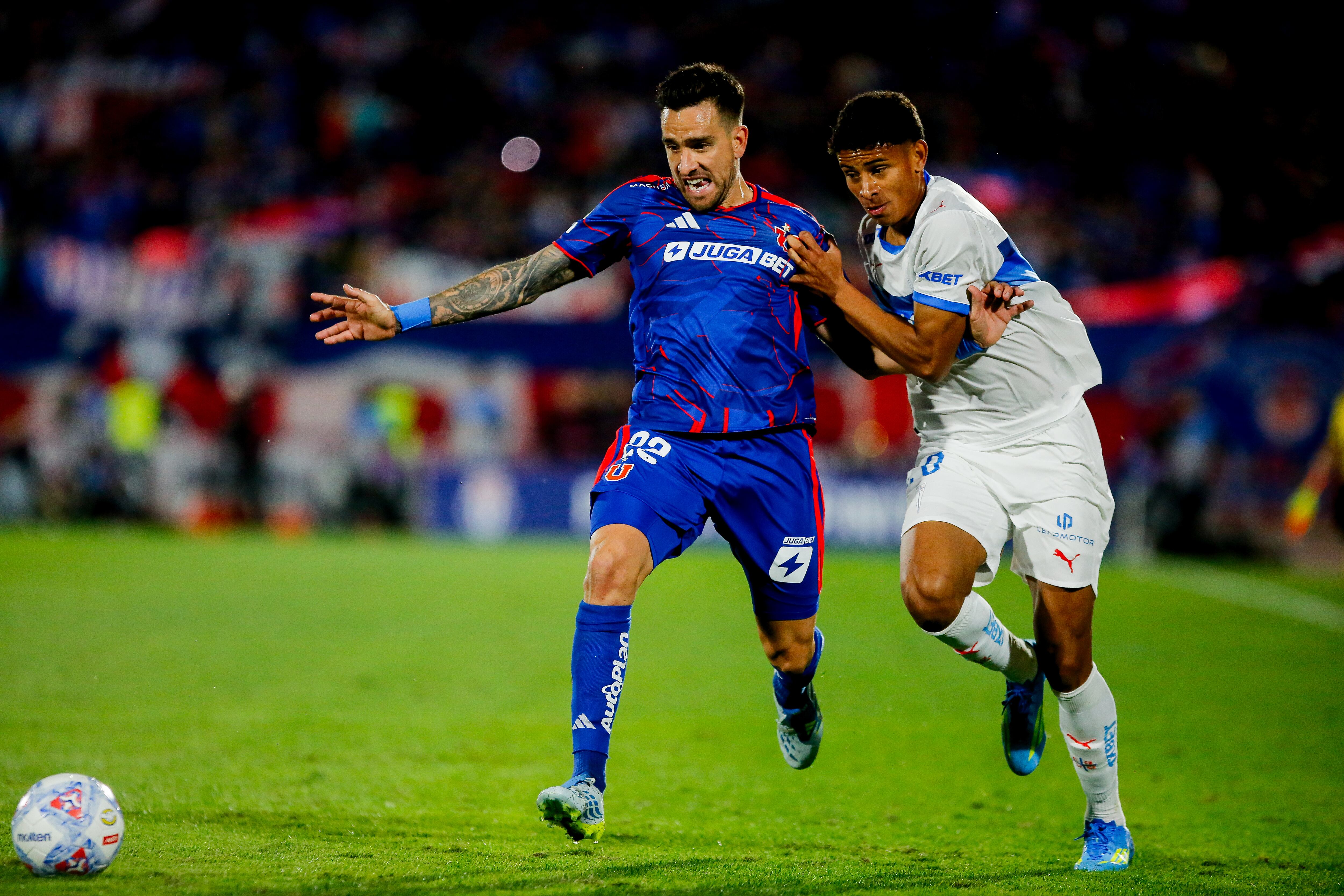 El Clásico Universitario tiene horario y programación: ANFP oficializa agenda de la fecha 26 de la Liga de Primera