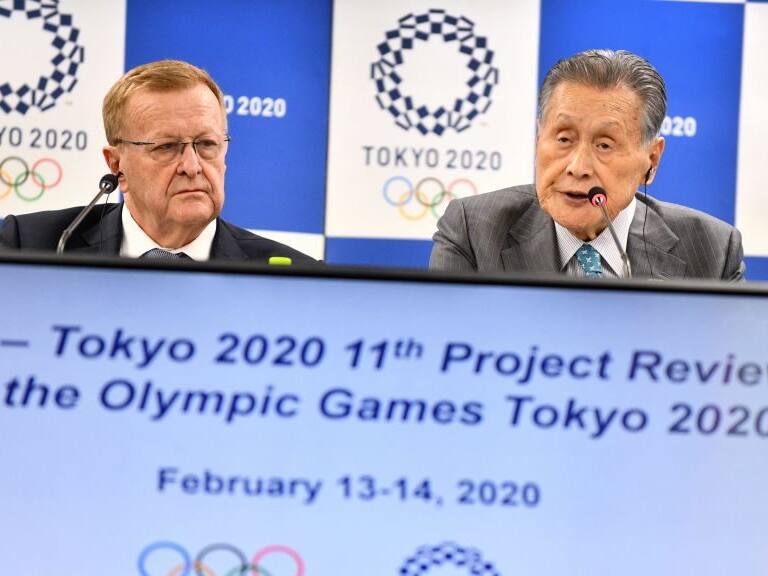 COI asegura que los Juegos Olímpicos de Tokio no corren riesgo por el coronavirus