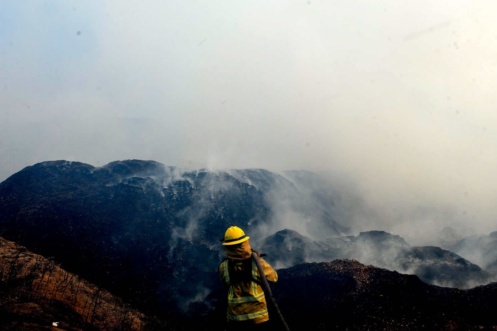 Incendio Quilpué