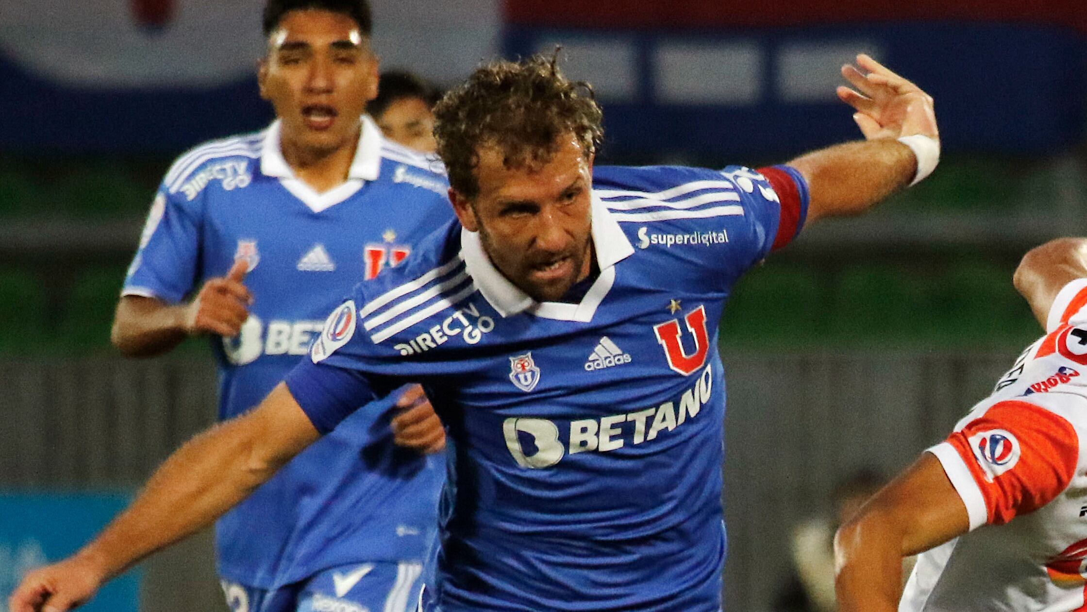 Felipe Seymour acude al apoyo del público de cara al Clásico Universitario: "Para la U la hinchada es protagonista"