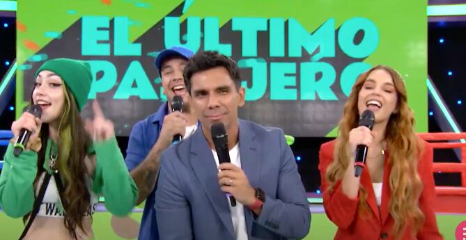 Último Pasajero Captura CHV