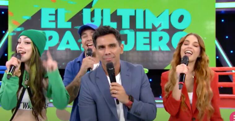 Último Pasajero Captura CHV