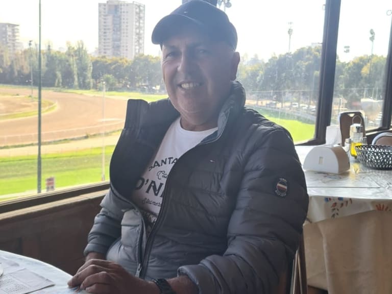 Domingo Sorace, entre dos deportes y dos camisetas