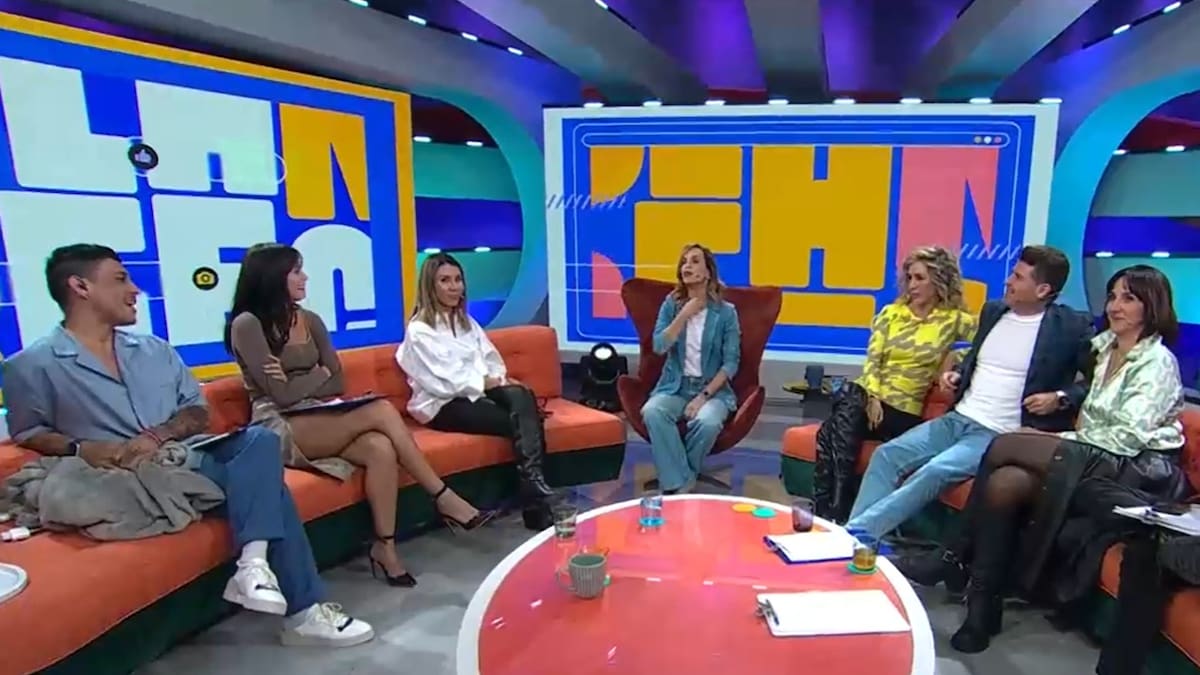 “Lo que tú quieres niñito es ser famoso, estar en un reality... ubícate”: Panelista de Plan Perfecto explotó contra invitado
