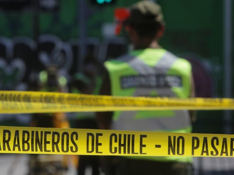 Reportan intento de robo en banco de Talca: delincuentes escaparon tras sonido de alarmas