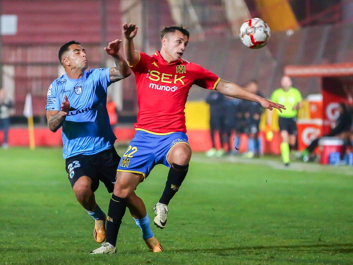 Yonathan Andía deja Deportes Iquique: se mantendrá jugando en el norte del país