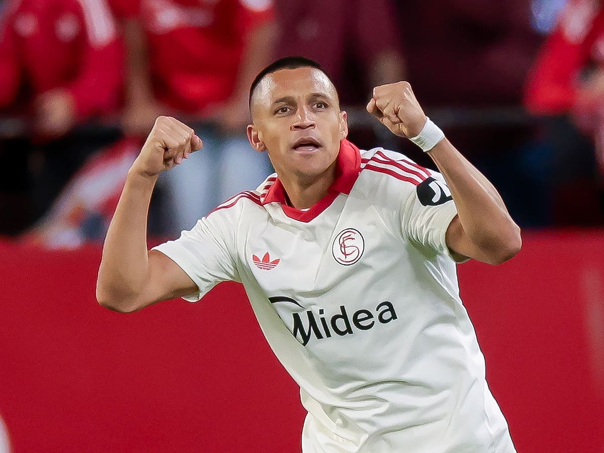 Alexis Sánchez deja Europa tras 18 años: tendrá a un chileno como compañero en su nuevo club
