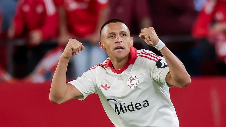 Alexis Sánchez deja Europa tras 18 años: tendrá a un chileno como compañero en su nuevo club