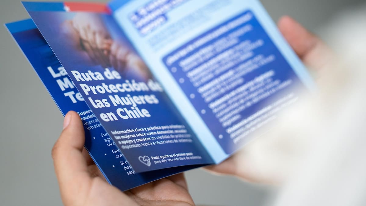 Gobierno despliega la “Ruta de Protección de las Mujeres” en fondas del país tras alarmante cifra de violencia en septiembre
