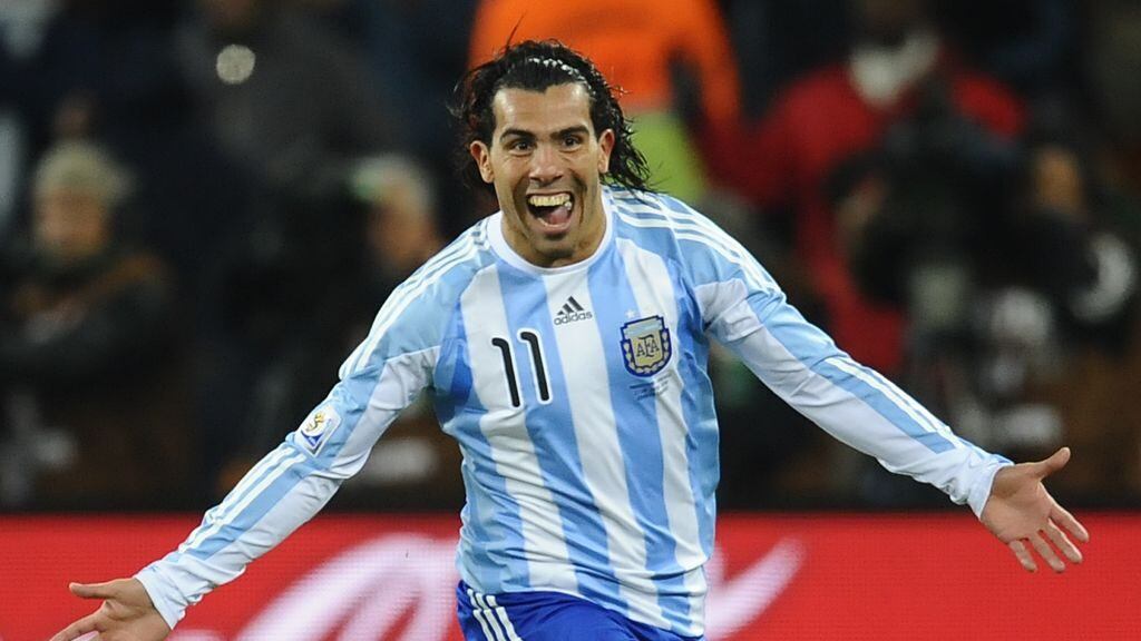 Carlos Tevez