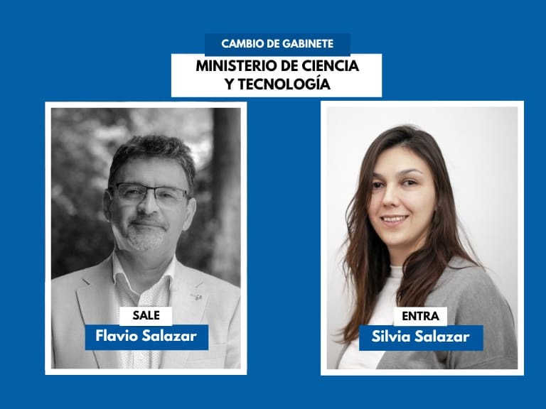 Cambio de gabinete: ¿Quién es Silvia Díaz Acosta, la nueva ministra de Ciencia?