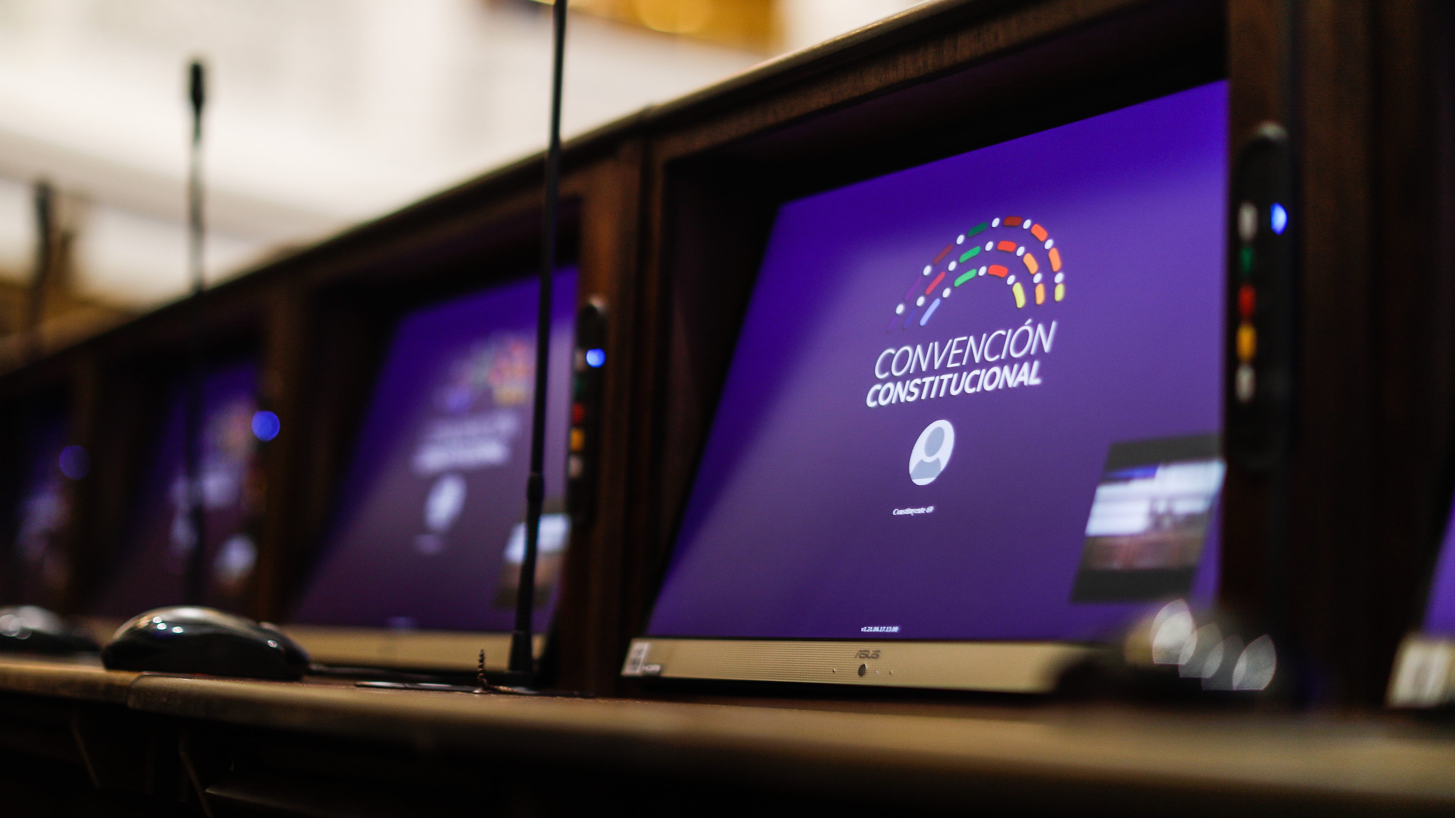 Instalación de la Convención Constitucional