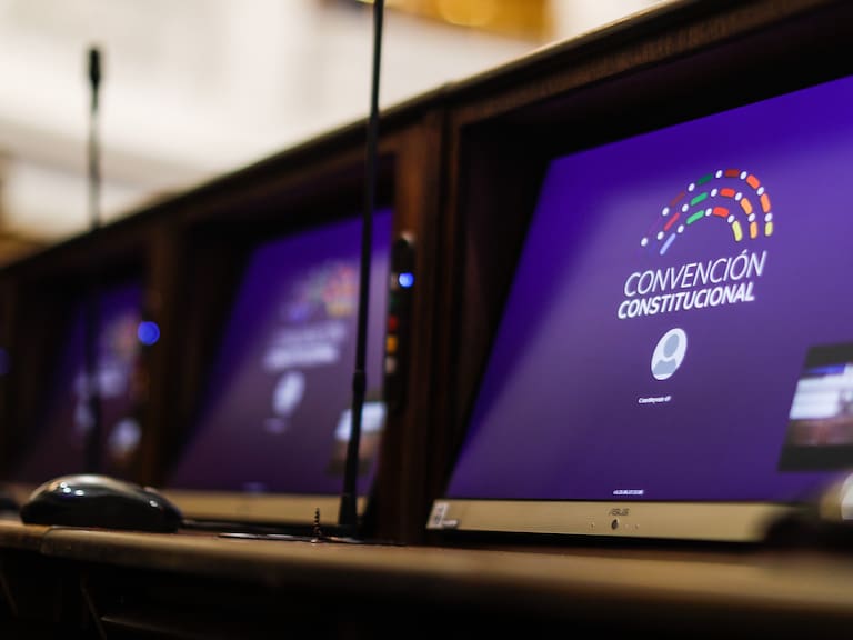 Instalación de la Convención Constitucional