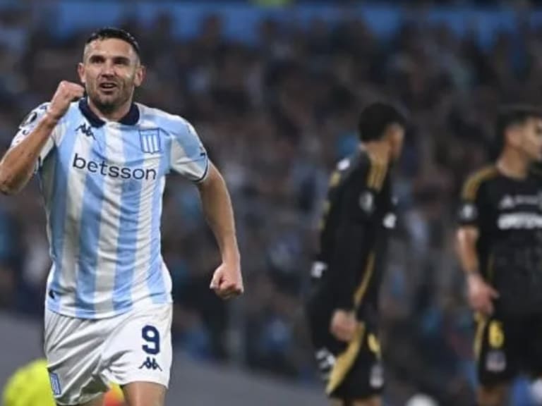 Medios argentinos festejaron goleada de Racing ante un “desastroso” Colo Colo: “Lo que en la previa asomaba como complicado, solo duró 36 minutos”